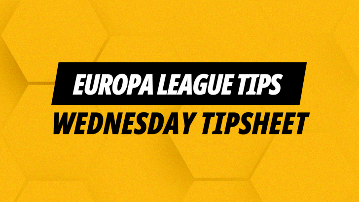 Europa League tips - get the best bets for Wednesday's games
